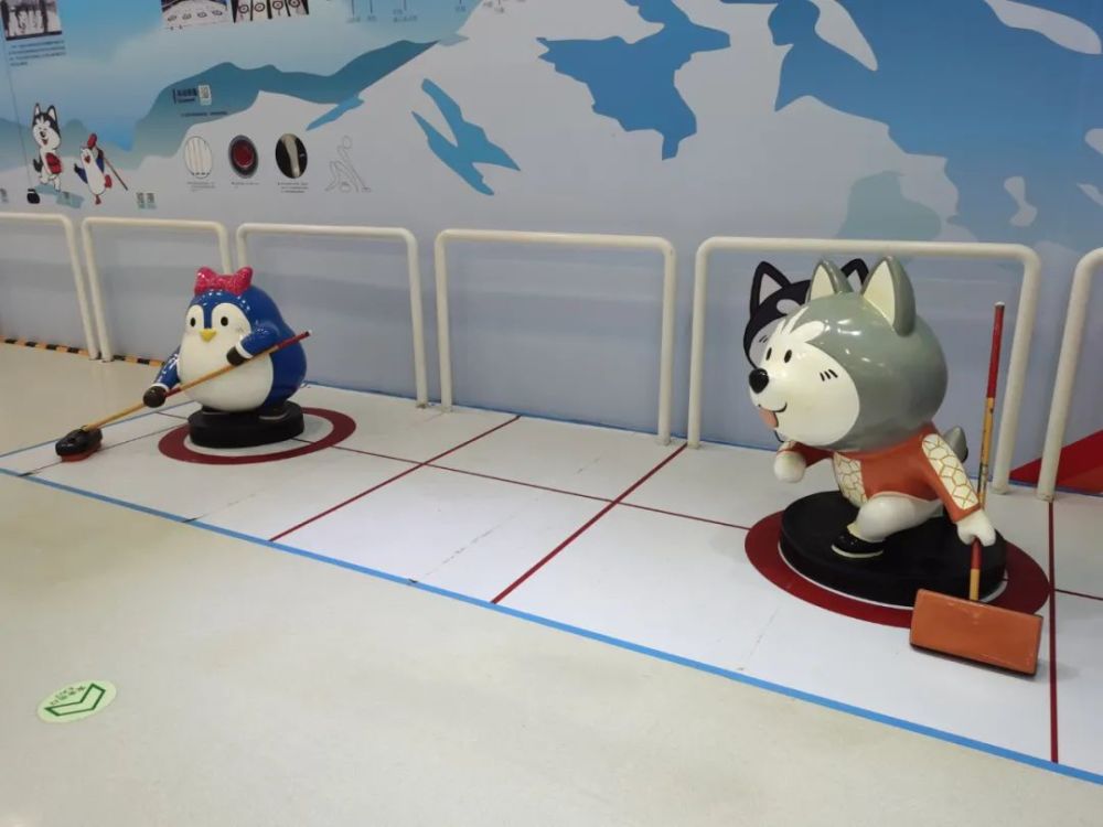 从"水立方"到"冰立方" 不只是多了一点点_腾讯新闻