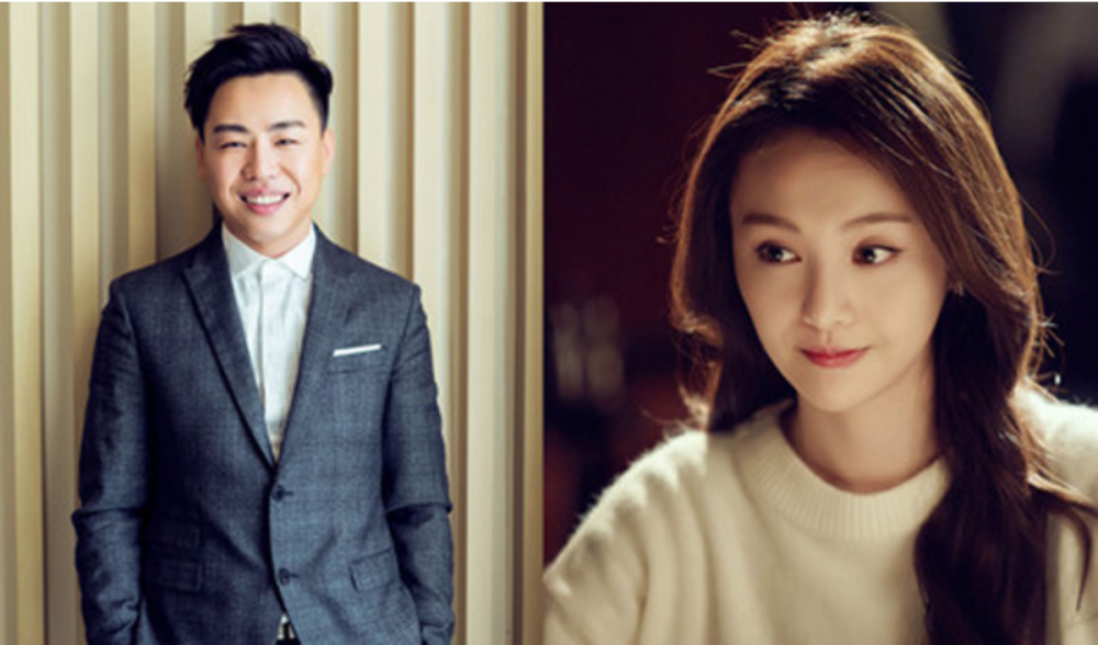 郑爽张恒相爱相杀几时休败诉之后男方曝光郑爽大量合同细节