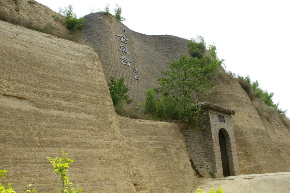 在百年悠久的邯郸有一处六朝古都,三国的故地-铜雀三台遗址公园_腾讯