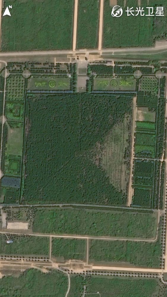 西安市秦始皇帝陵