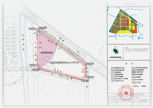无锡王者归来新吴区鸿山重磅宅地起始楼面价破万背后蕴含哪些商机