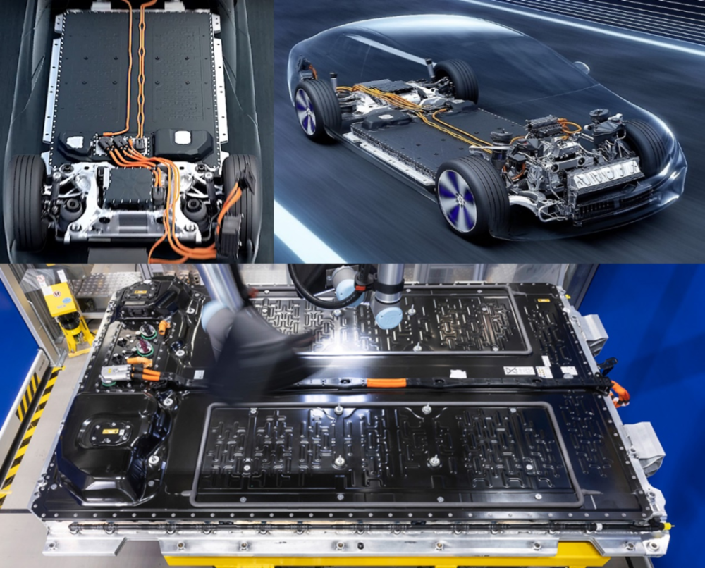 图解奔驰eqs的108kwh电池系统朱校长专栏