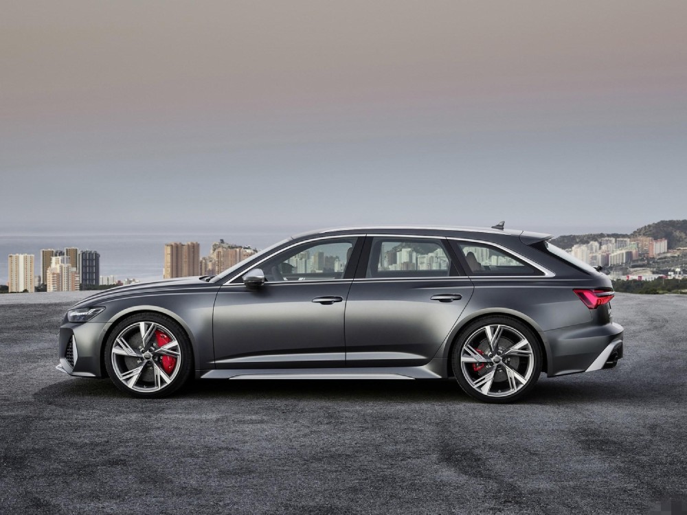 全新奥迪rs6avant来自瓦罐的诱惑