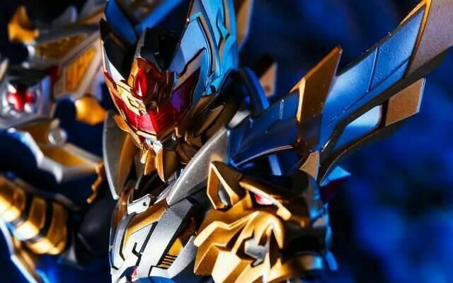 铠甲勇士:最牛的五个铠甲,第一不是帝皇侠|动漫|炎龙铠甲|修罗铠甲