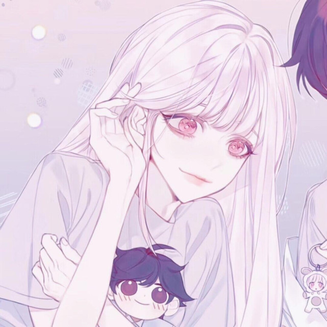 干净治愈cp情头美丽即是正义的话那我一定是个超级大反派