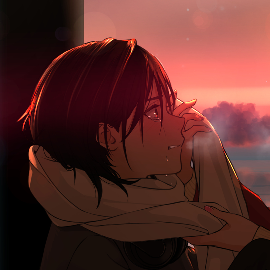 干净治愈cp情头白天是搞笑废物晚上是抑郁怪物