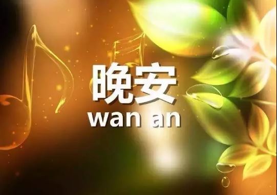 关于晚安的唯美句子很暖人心