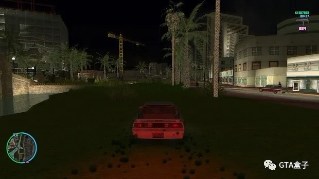 [罪恶都市]GTA Vice City高清版