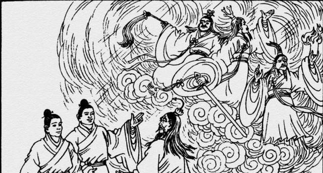 再回答第二个问题:悟空能保证车迟国风调雨顺有些