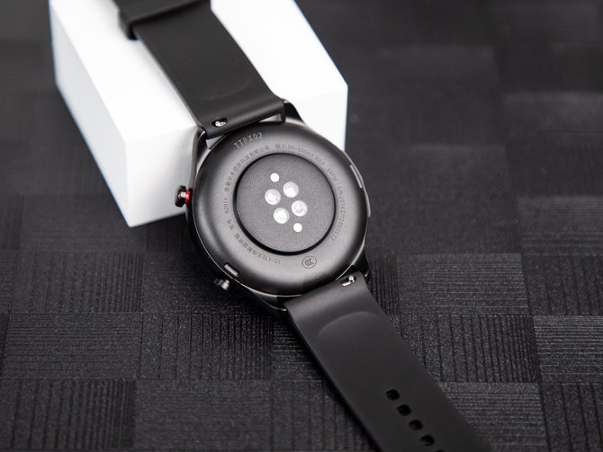 内置独立通信模块 华米amazfit gtr 2 esim智能旗舰时尚手表评测_腾讯