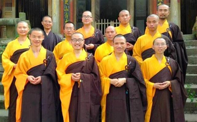 的30名研究生,如今怎么样了|出家|佛法|云海寺|仁卿法师|佛学|寺庙