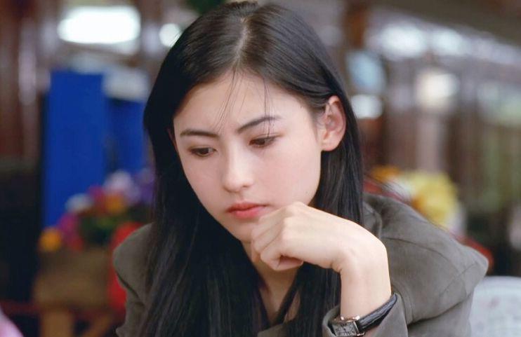 张柏芝,曾经的玉女掌门人,如今为了生活让人心疼