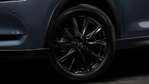 黑武士 火爆入场 马自达cx 5黑化版有望入华 腾讯新闻