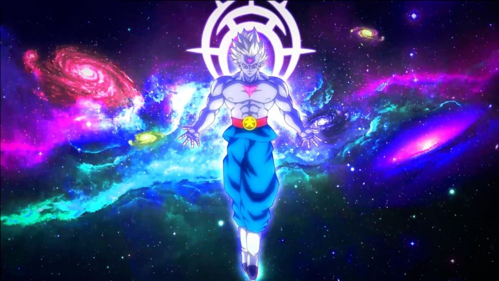 龙珠超同人天使大神官和全王纷纷变身战斗形态多元宇宙巅峰之战