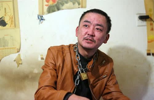 5年前那个为戒酒用铁链锁住自己7个月的张瑞如今戒掉了吗