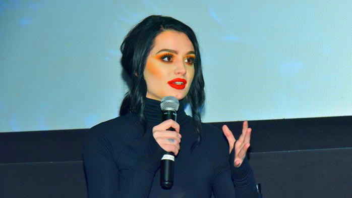 wwe佩奇首谈自己是否做好重返擂台的心理准备,却还是有些担心?