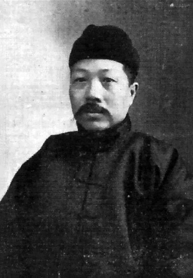 文史｜朱启钤：被遗忘的民国建筑大师_腾讯新闻