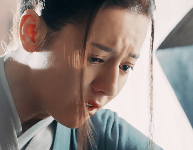 恶评让她心情不佳,为挽留观众久违撒娇|迪丽热巴|长歌行|赵露思