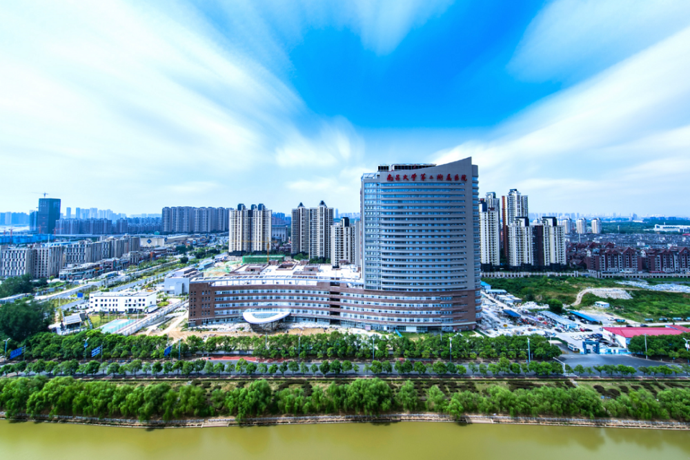 领跑全省南大二附院再创佳绩