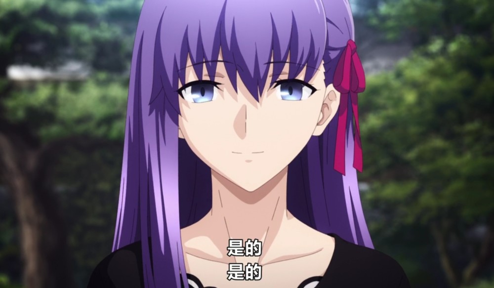 《fate》hf春之歌落幕,黑化樱成功得到救赎,获得最后的幸福_腾讯新闻