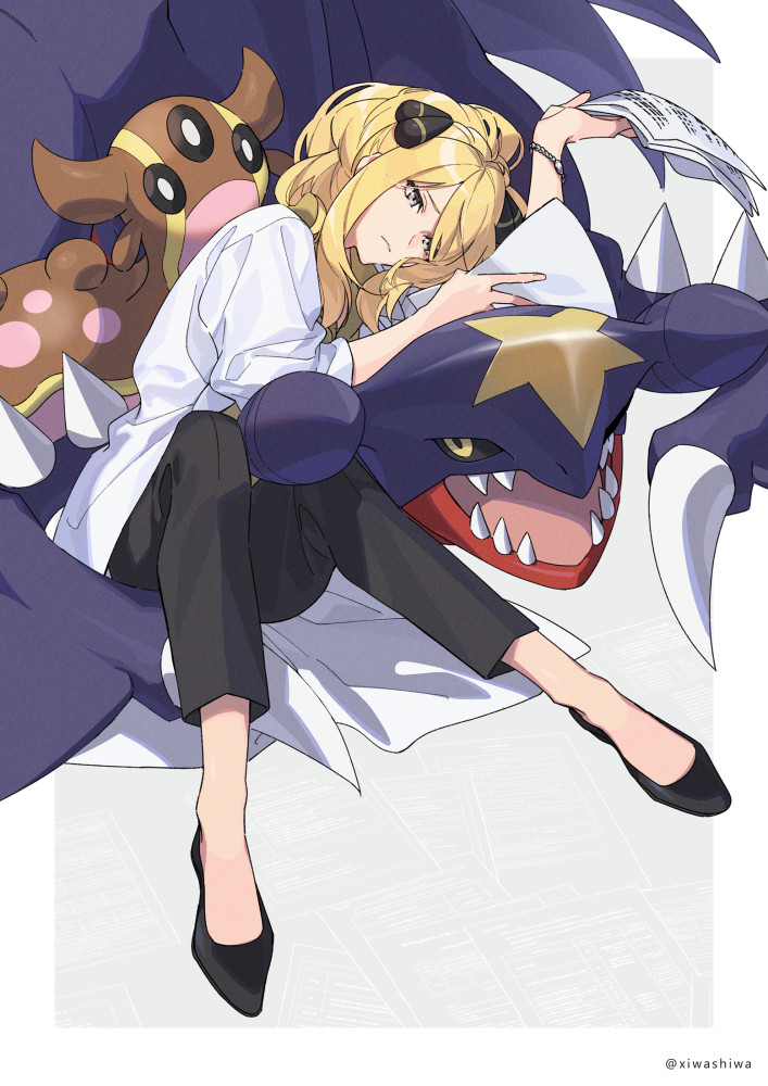 宝可梦:实力和颜值兼备的美女冠军竹兰