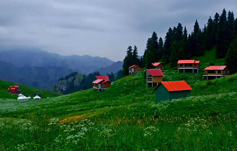 说走就走清明假期乌鲁木齐周边游安排上攻略看这里