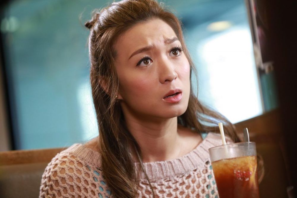 tvb爱美丽狂想曲42岁姚嘉妮比主角抢镜有演技却总是徘徊二三线