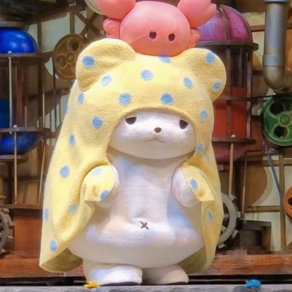 小众壁纸这是什么可爱的东西