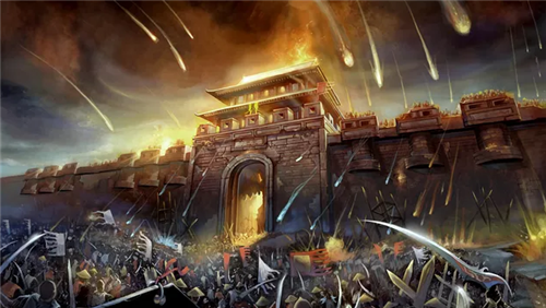 古代打仗守城士兵的箭用完了咋办专家别慌古人套路多着呢