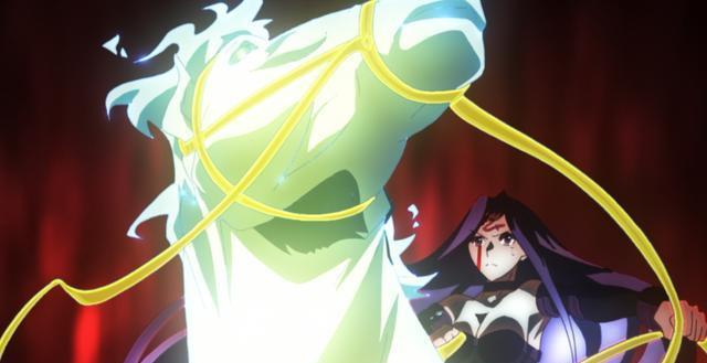 fatehf三章:r姐大战黑无毛引热议 为什么这次宝具拼赢了