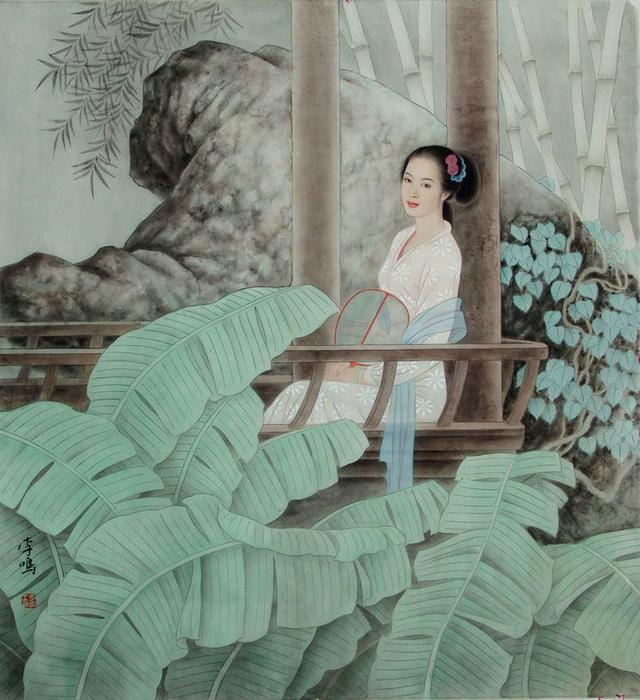 李清照写春天种种恼人天气别是闲滋味