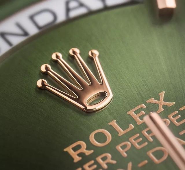 劳力士发家史:于匠人之手成就帝王之冠_腾讯新闻