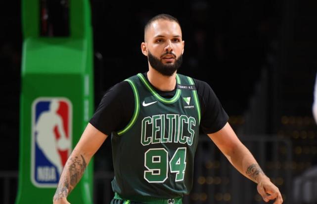 这些新援中表现最差的是凯尔特人的富尼耶.