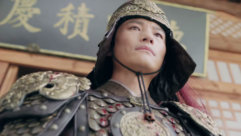 《长歌行》长歌母亲真被李世民所杀?而李世民一个表情就说明一切