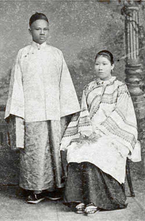 民国最杰出的母亲,三个女儿嫁的三个女婿,都是政坛风云人物|倪桂珍