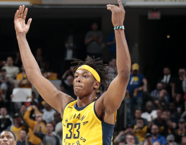 连续61场送封盖,最佳防守球员非他莫属了|萨博尼斯|迈尔斯-特纳|最佳