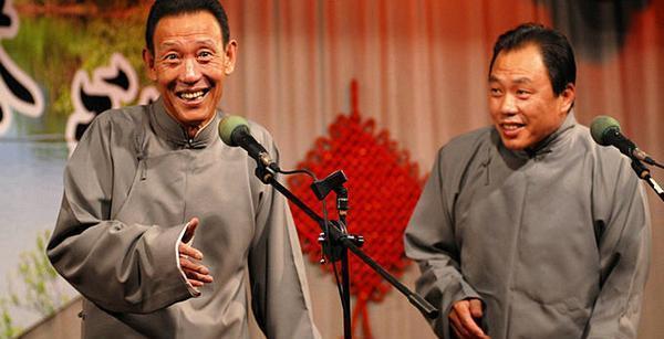 马三立十位记名弟子但真正传承马氏相声的却一个没有