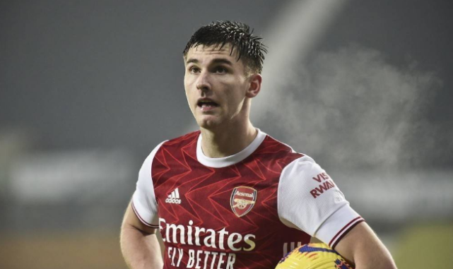 球场魔术师蒂尔尼上演助攻帽子戏法阿森纳未来队长闪耀全场