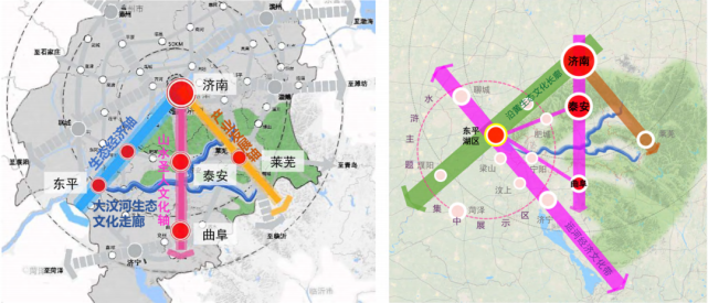 最新最全最简山东省东平湖生态保护和高质量发展专项规划