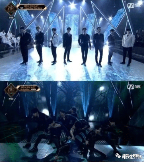 韩国综艺kingdom开播ikon获得预想第一