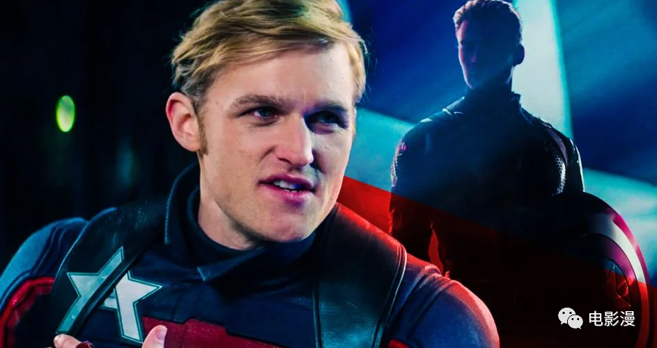 怀亚特拉塞尔漫威新晋出气筒