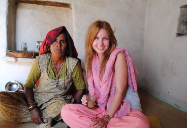 印度水妻 腾讯网