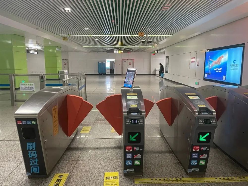 智能交通西南市场拓展昆明地铁人脸识别项目上线