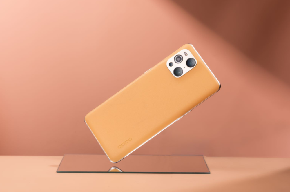 来自宇宙的颜色!find x3 pro宇宙摩卡全新上线