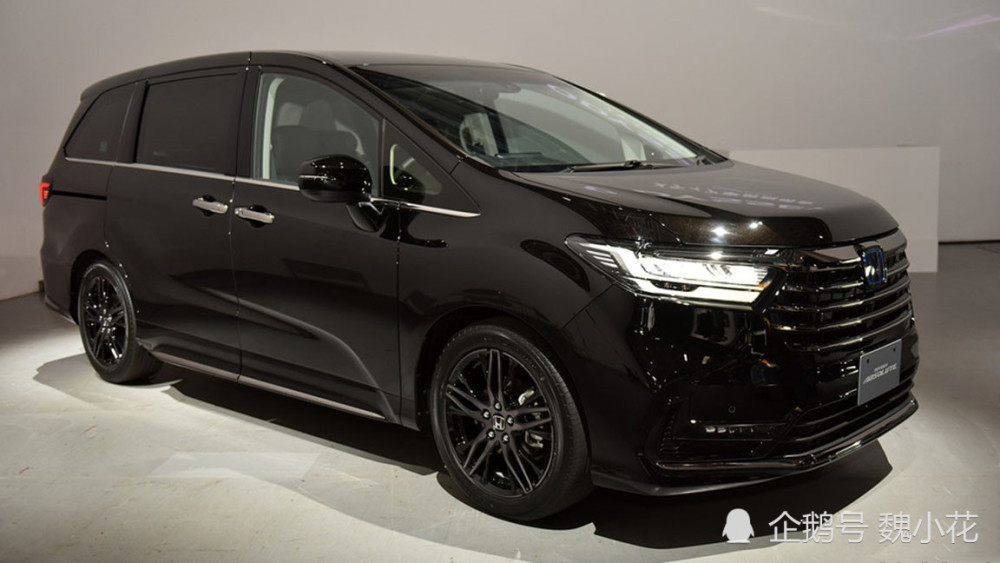 2021款奥德赛正式上线前脸整形成功首配观光座椅