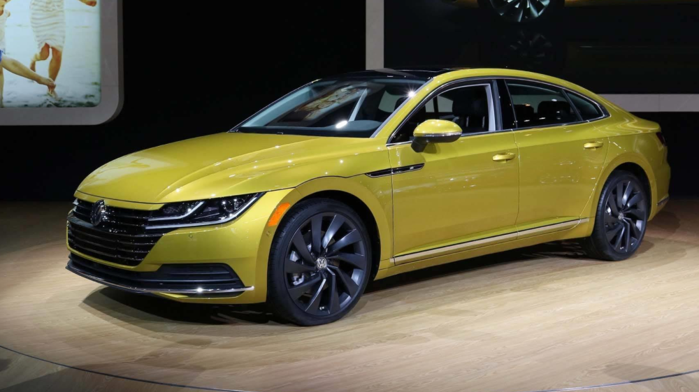 价格差不多,奥迪a4l和大众cc怎么选?