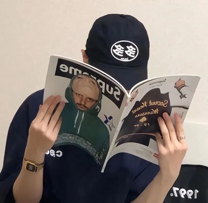 男生头像|祁宋 ins酷帅真人高冷拽酷男生头像 第140期 - 祁宋 - 实验