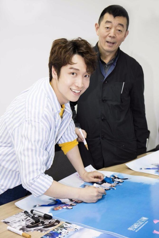 张海宇:小人物的梦想之旅,努力的人一定不会被遗忘_腾讯新闻