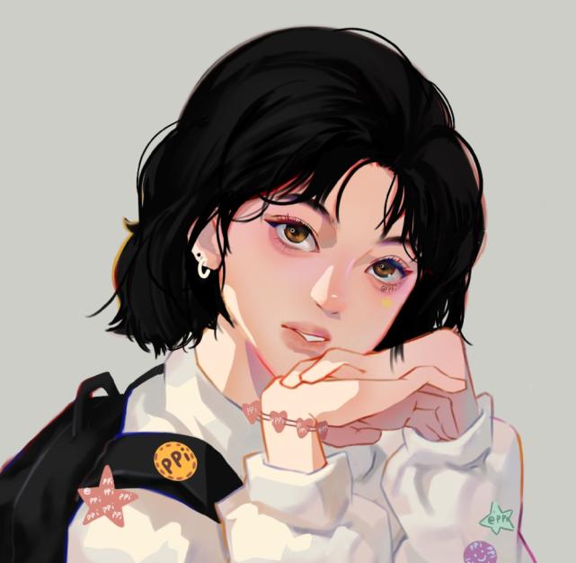 喂你是吃可爱多长大的吧猛男头像