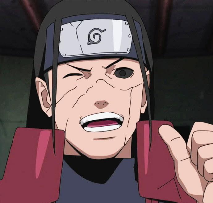 火影忍者木叶村历代强者实力前五名佐助鸣人勉强入选